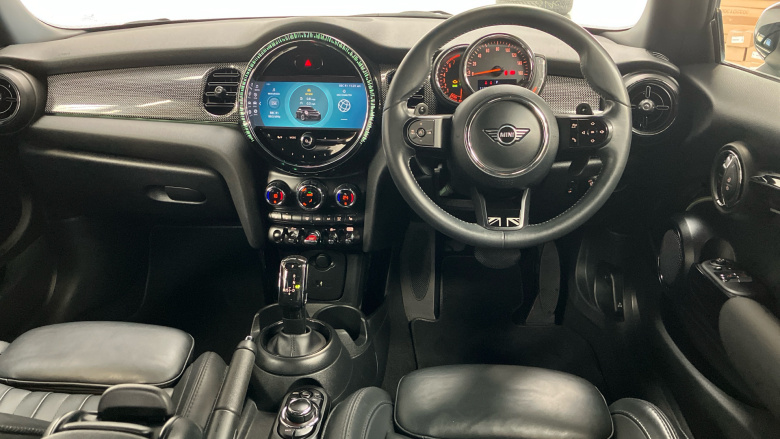 MINI Hatchback 2.0 Cooper S Exclusive 3dr Auto Petrol Hatchback